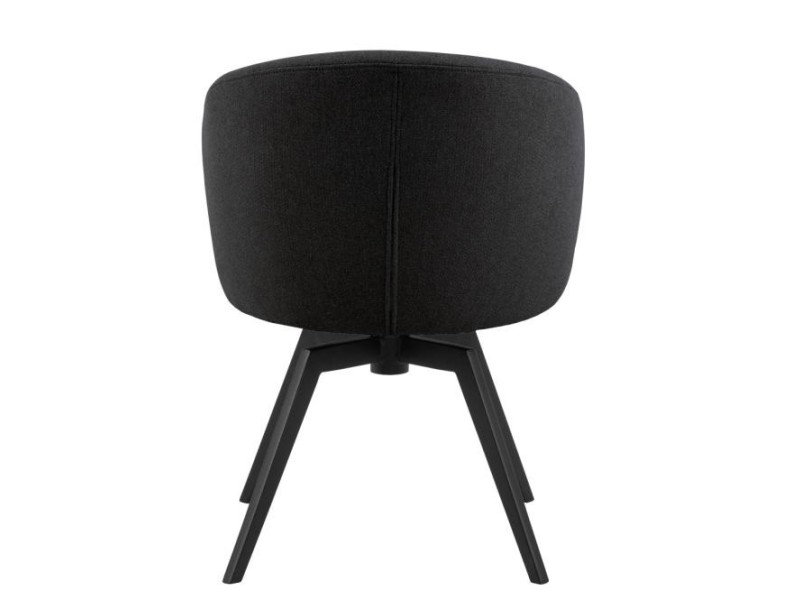 Krzesło Darlene antracytowe Alea 22 - ACTONA